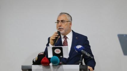 Bakan Işıkhan, terörün faturasını açıkladı: İşte Türkiye'ye maliyeti...