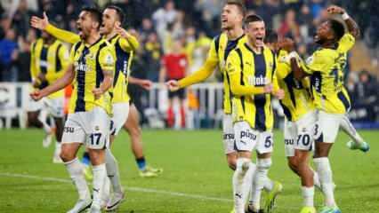 Beşiktaş bir ismi daha bitiriyor! Bu kez Fenerbahçe'nin yıldızı