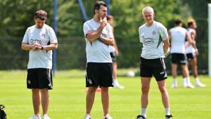 Beşiktaş efsane olacak takım kuruyor! Taraftarların kafasında tek bir soru işareti var