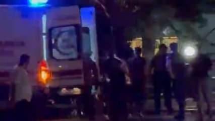 Beylikdüzü'nde korkunç olay: Kızına mesaj atıp camdan atladı