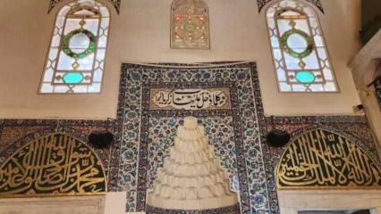 Bir rüyadan doğan nadide eser: Takkeci İbrahim Ağa Camii