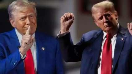 Trump'ın akıllara durgunluk veren gerçekleri