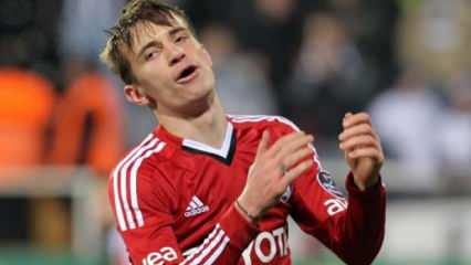 Süper Lig'in genç yıldızıydı! Beşiktaş'ta da oynadı: 2. Lig ekibine imzaladı