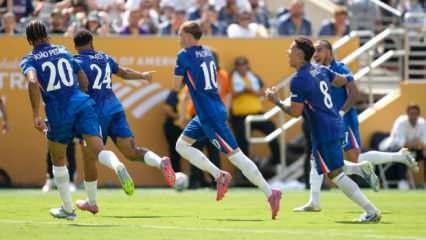 Kulüpler Dünya Kupası’nda şampiyon Chelsea! PSG'yi hezimete uğrattılar