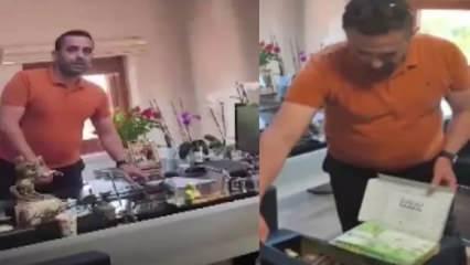 &Ouml;zg&uuml;r &Ouml;zel'in 'kumpas' yalanı &ccedil;&ouml;kt&uuml;