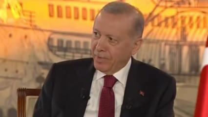Cumhurbaşkanı Erdoğan'dan Kaan Ayhan'a: Sende kaç çocuk var?