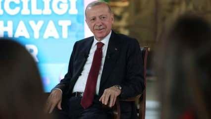 Cumhurbaşkanı Erdoğan'dan son dakika açıklamalar