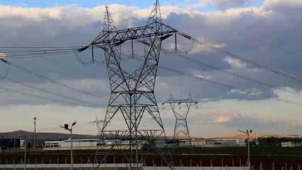 Elektrik dağıtım sektöründe tüketici sayısı 50,7 milyona ulaştı