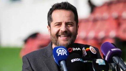 Erden Timur, Galatasaray'a dönecek mi? Canlı yayında açıkladı
