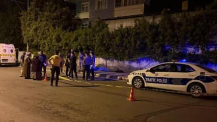 Evinin karşısındaki kaldırımda ölü bulundu
