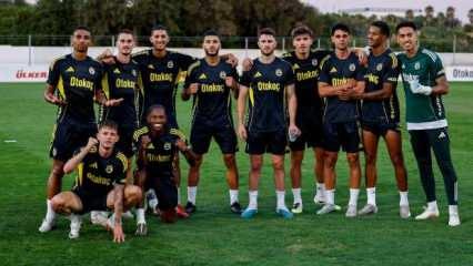 Portekiz'de ilk test maçı! Jhon Duran oynayacak mı?