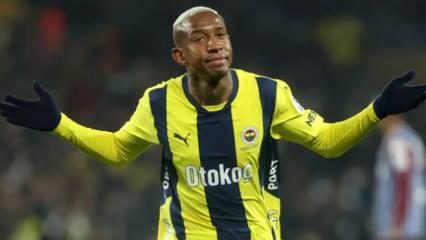 Fenerbahçe'de Talisca sakatlandı! Talisca kaç hafta sahada yok?