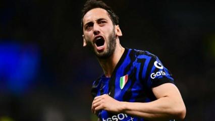 Fenerbahçe'den sürpriz Hakan Çalhanoğlu hamlesi! Yılın transfer çalımı