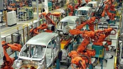 Ford Otosan fabrikalarında üretime ara