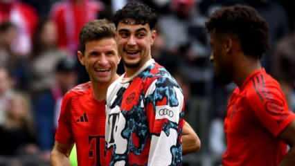 Galatasaray Bayern Münih'in yıldızlarını bir bir topluyor: Sırada o var