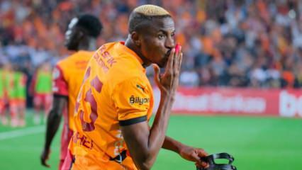 Galatasaray rekor kırdı: Osimhen'in geliş tarihi belli oldu