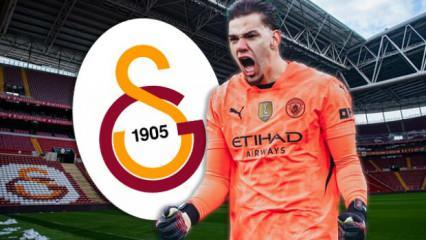 Galatasaray’ın gündeminde yer alan kaleci Ederson kimdir?