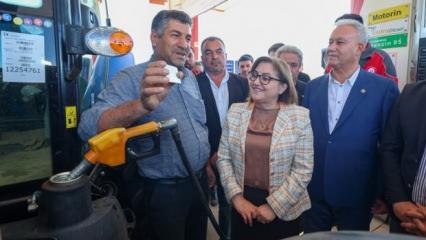 Gaziantep Büyükşehir'den tarıma 1 milyar liralık dev destek