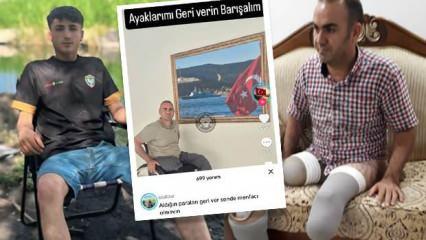 Gaziye hakaret eden şahıs hakkında karar verildi