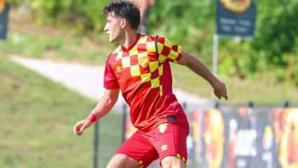 Göztepe'de Slovenya kampı sona erdi