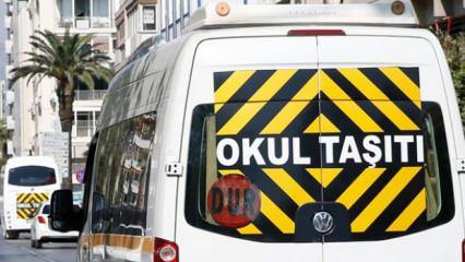 Güncel servis fiyatları 2025! Okul servis ücretlerine zam geldi mi?