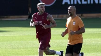 Icardi'nin sakatlığında son durum! Galatasaray açıkladı