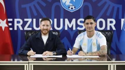 İlhan Palut onay verdi! Türk futbolcu 1. Lig'e gitti