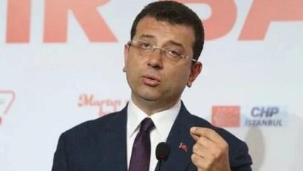 'İmamoğlu' itirafı! İstanbul'un parası onlara bağlandı! Bakanlık harekete geçti