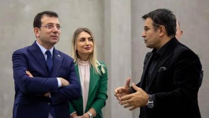 İmamoğlu soruşturmasında 6 milyon euroluk bina detayı! Ressam Ahmet Güneştekin ifade verdi