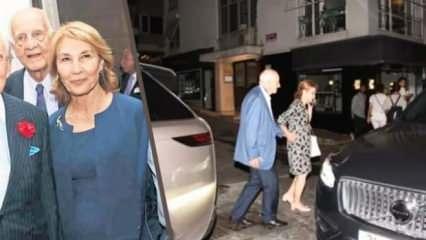 İnan Kıraç ile evliliği iptal edilen Emine Alangoya kimdir?