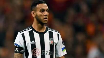 Josef de Souza'dan Süper Lig'e veto! 