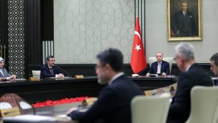 Kabine Toplantısı ne zaman? Hangi konular konuşulacak?
