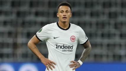 Kartal'ın savunmasına Brezilya duvarı! Görüşmeler başlıyor