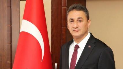 Kazada yaralanan Bitlis eski Valisi Karaömeroğlu’ndan acı haber