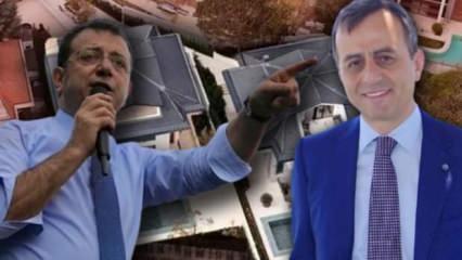 Keleş'in çantacısıyla yakayı ele verdi! Milyonluk villa devriyle rüşvet ortaya çıktı