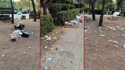 Kocaeli'de vatandaşı isyan noktasına getiren olay