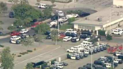 Los Angeles'ta polis eğitim yerleşkesinde patlama: 3 kişi öldü