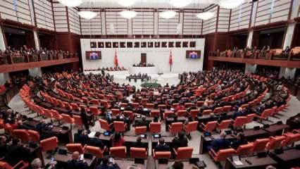 Maden Kanunu'nda yeni dönem! 7 madde kabul edildi