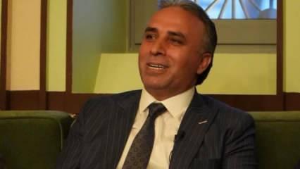 Mahmut Bıyıklı, Fethi Gemuhluoğlu Dostluk Grubu&rsquo;nun konuğu oldu