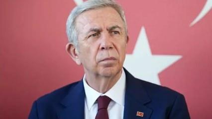 Mansur Yavaş'tan rest! "Bunu yaparsanız istifa ederim"
