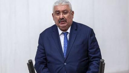 MHP’li Yalçın’dan İYİ Parti’ye ‘FETÖ’lü’ ‘komisyon’ tepkisi: ‘İsrail’e hizmet ediyor’