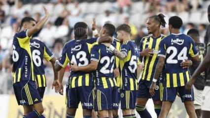 Milan'ı reddeden yıldızdan F.Bahçe sözleri: Mümkün değildi