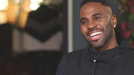 Jason Derulo'dan Türkiye'ye övgü dolu sözler: Evimde gibiyim!