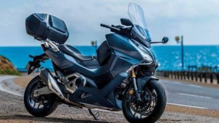 Motosiklet sayısı 6 ilde otomobili solladı