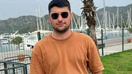 Motosikletli kurye kazada yaşamını yitirdi