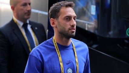 Mourinho'dan Hakan'a 'olay' teklif: Galatasaray'ı bu yüzden reddetmiş