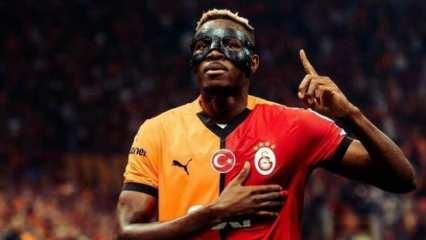 Napoli'nin talepleri bardağı taşırdı! Osimhen G.Saray için mesaj gönderdi