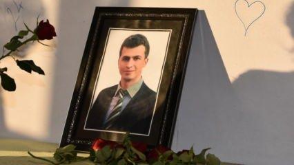 Necmettin öğretmen şehadetinin 8'inci yılında anılıyor