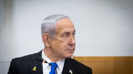 Netanyahu bu kez de Türkiye'nin komşusunu tehdit etti!