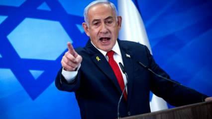 İsrail istihbaratı flaş gelişmeyi duyurdu: Netanyahu'ya suikast girişimi!